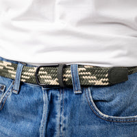 Braided Belt Amazonie 2