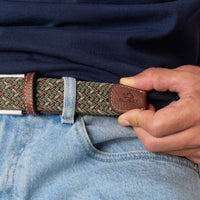 Braided Belt Cancun
