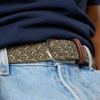 Braided Belt Cancun