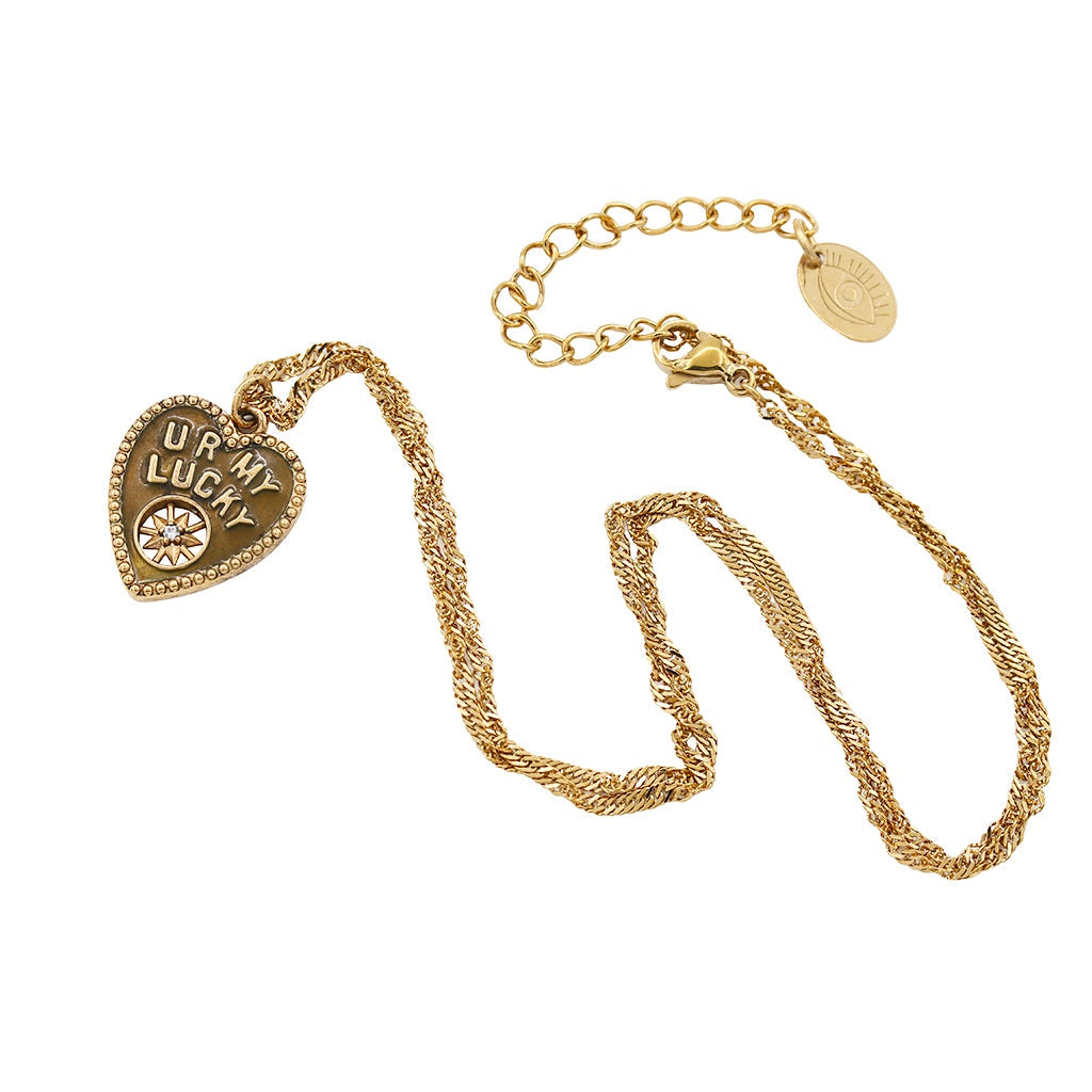 Sacha UR My Lucky Necklace
