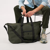 Waterproof Duffle Bag - Khaki