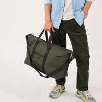 Waterproof Duffle Bag - Khaki