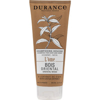 Men's Hair & Body Shampoo - Oriental Wood