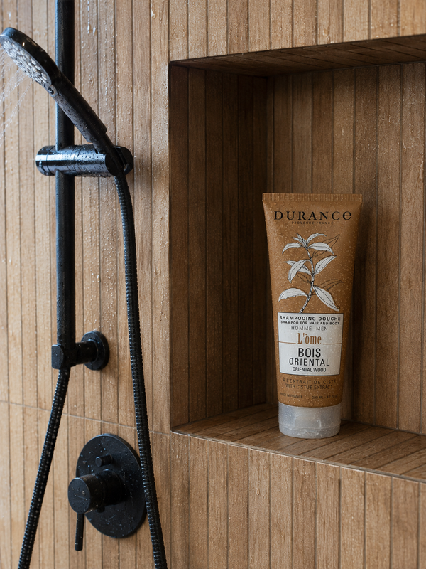Men's Hair & Body Shampoo - Oriental Wood