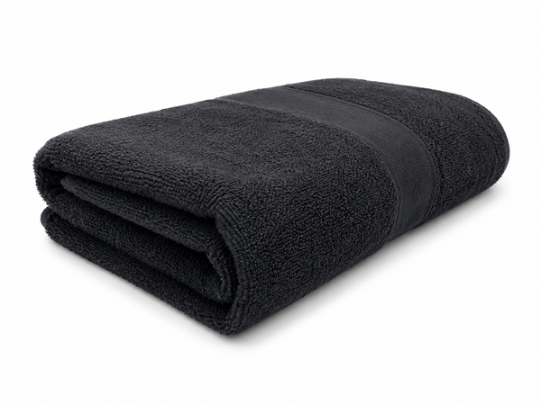 Fyber Towels - Charcoal Grey