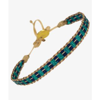 Argantina 120 Bracelet aqua-sparkle-beige