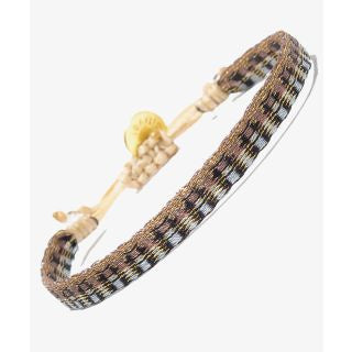 Argantina 120 Bracelet beige-gold-cream