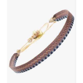 Argantina 120 Braclet beige-black-white