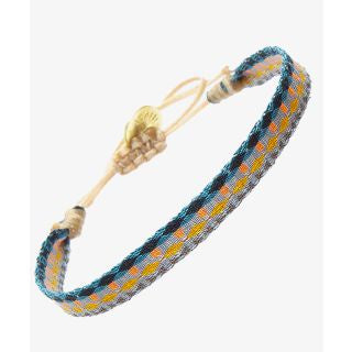 Argantina 120 Bracelet blue-orange-yellow