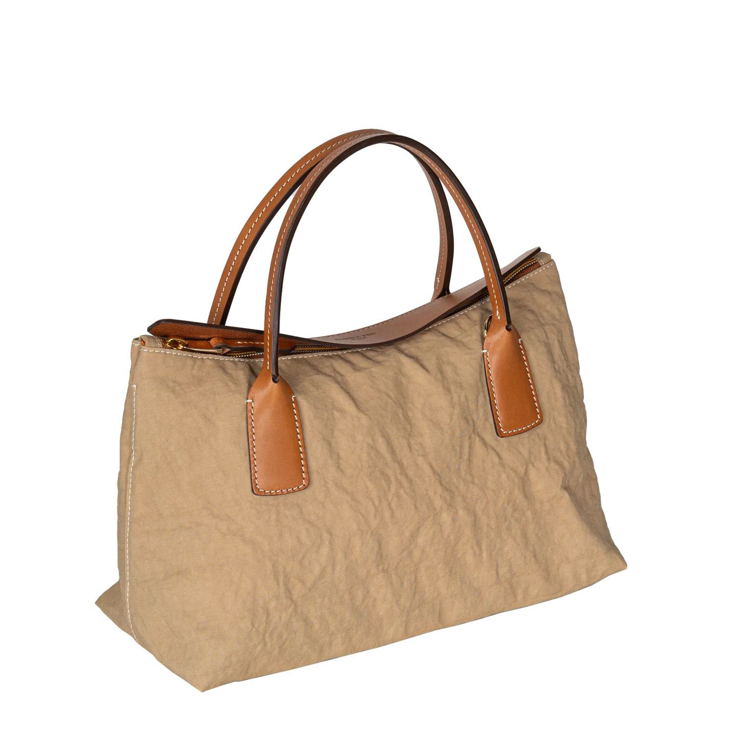 Giulietta 26 Linylen Bag - Toast