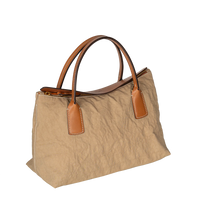 Giulietta 26 Linylen Bag - Toast