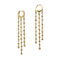 Cassy Earrings Gold