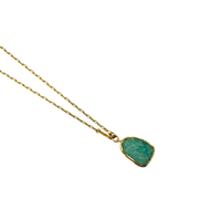 Kurt Multiposition Amazonite Necklace