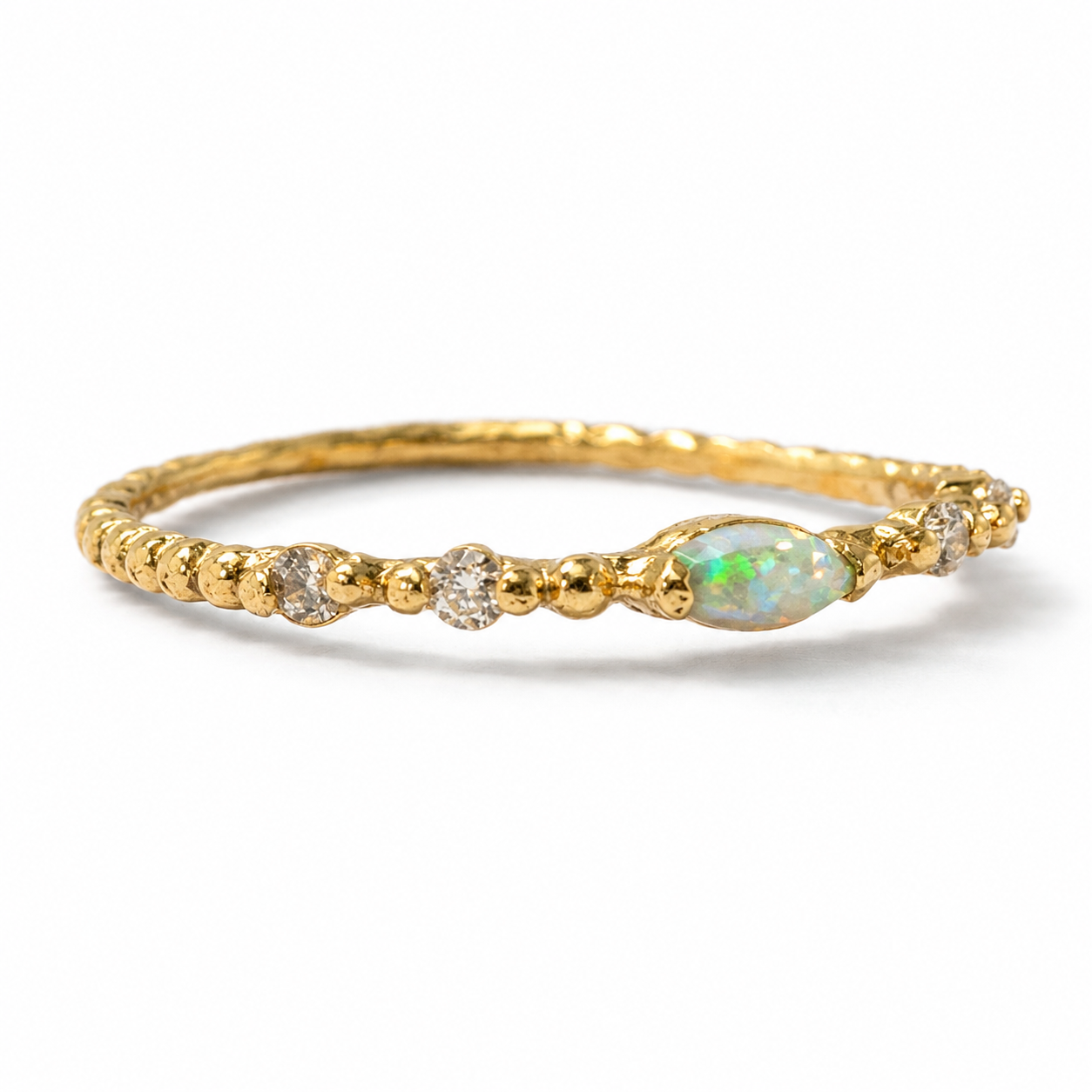 Talyn Opal Ring