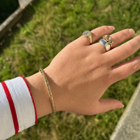 Hanka Twist Bracelet - Gold