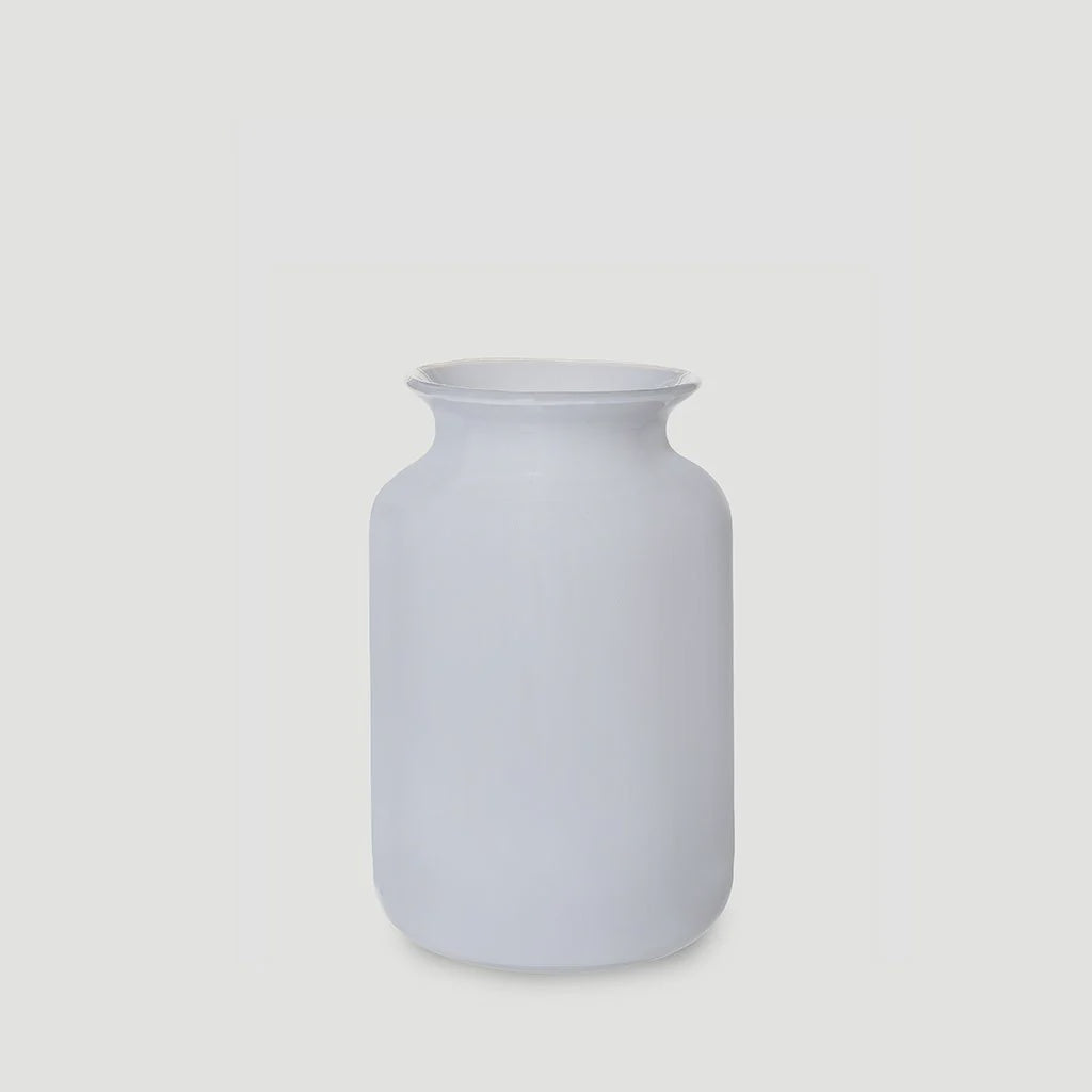 V. Bern Vase - White