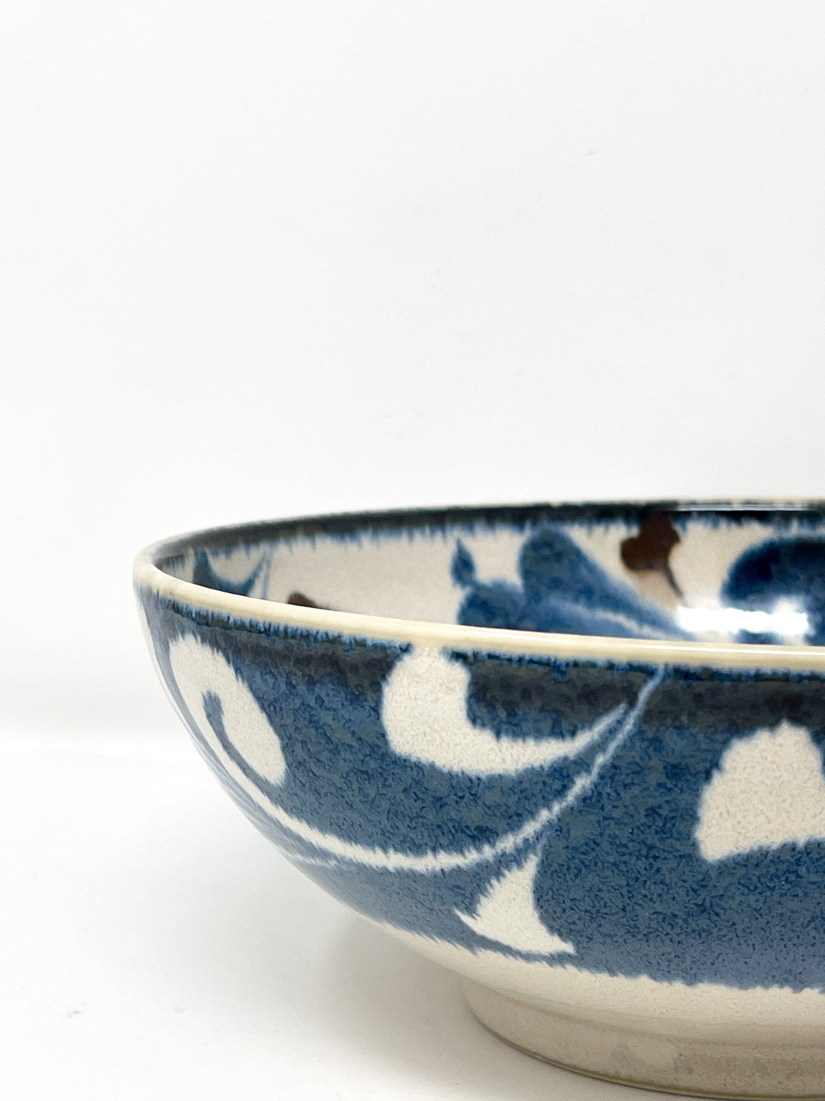 Japanese Porcelain Large Bowls