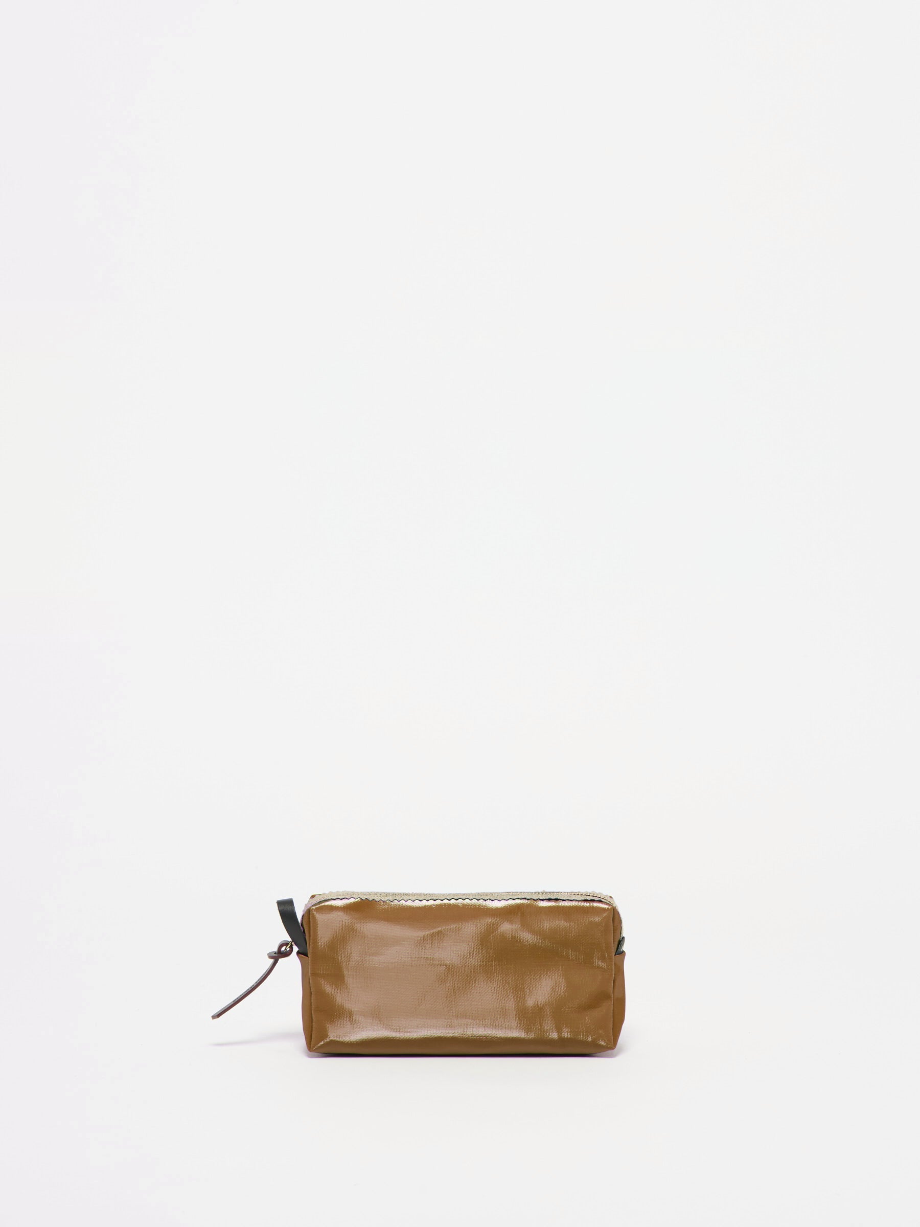 Blush Cosmetic Bag - Havana