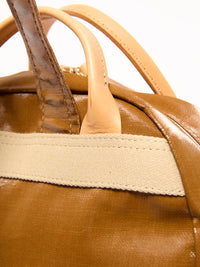 Lami Linen Backpack