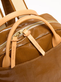 Lami Linen Backpack