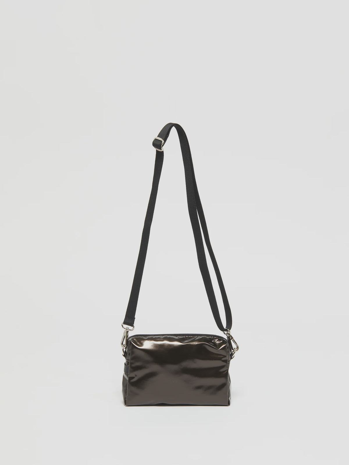 Mini Light Crossbody Bag Moka