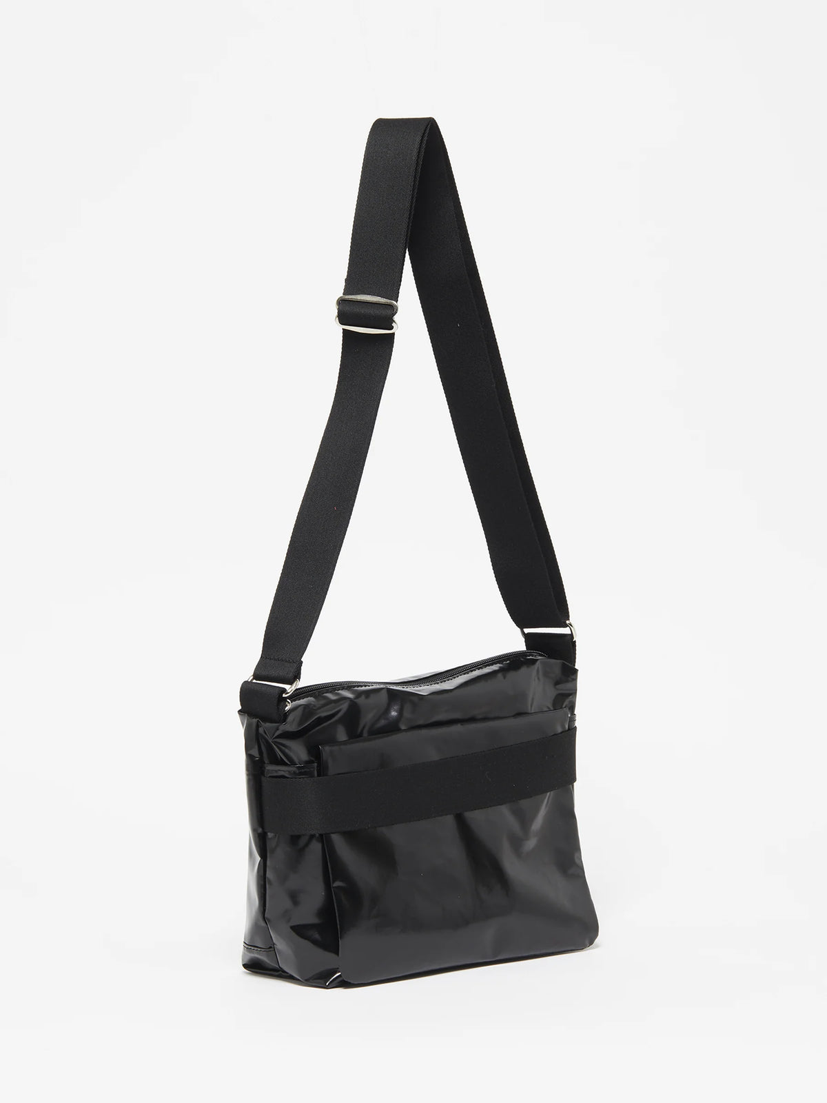 Riga Light Shoulder Bag - Noir