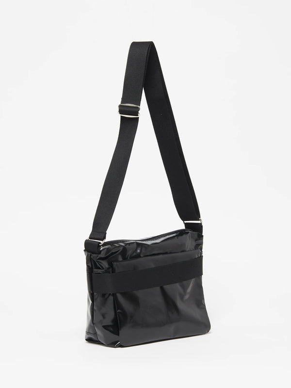 Riga Light Shoulder Bag - Noir