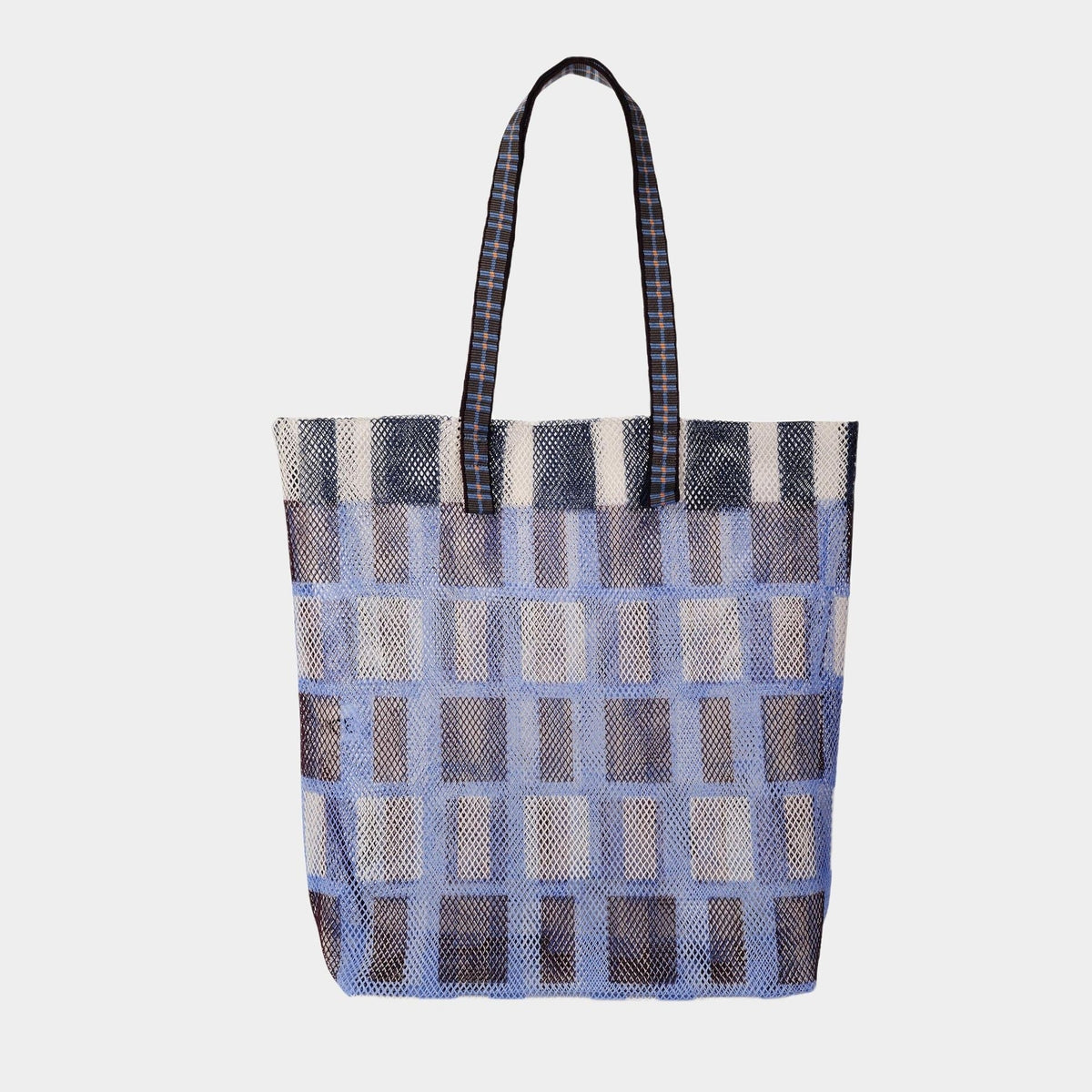 Mesh Tote Bag - SKY