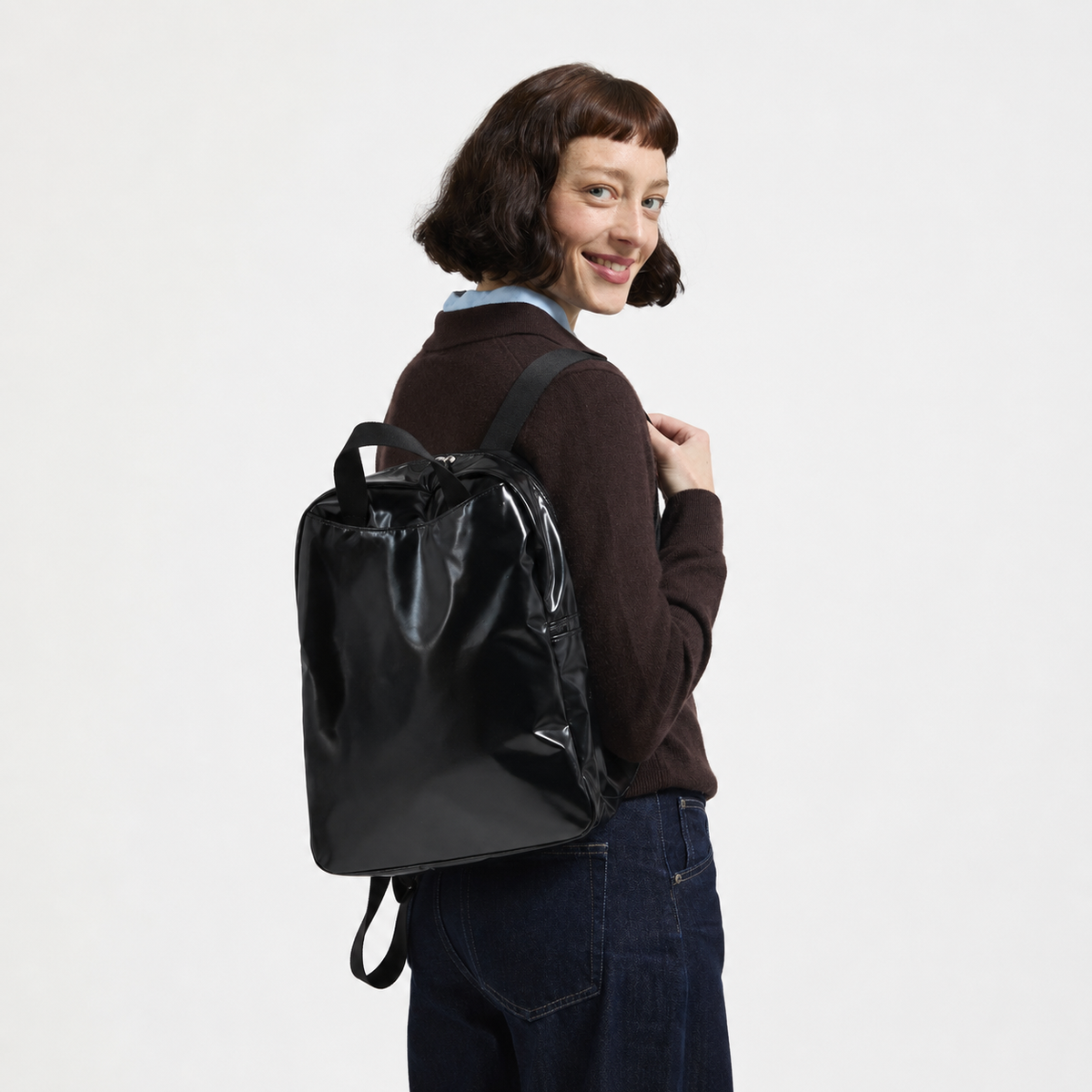Lami Light Backpack - Noir