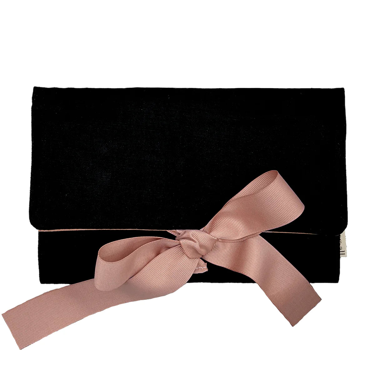 Bag All Jewellery Organiser Travel Pouch Black