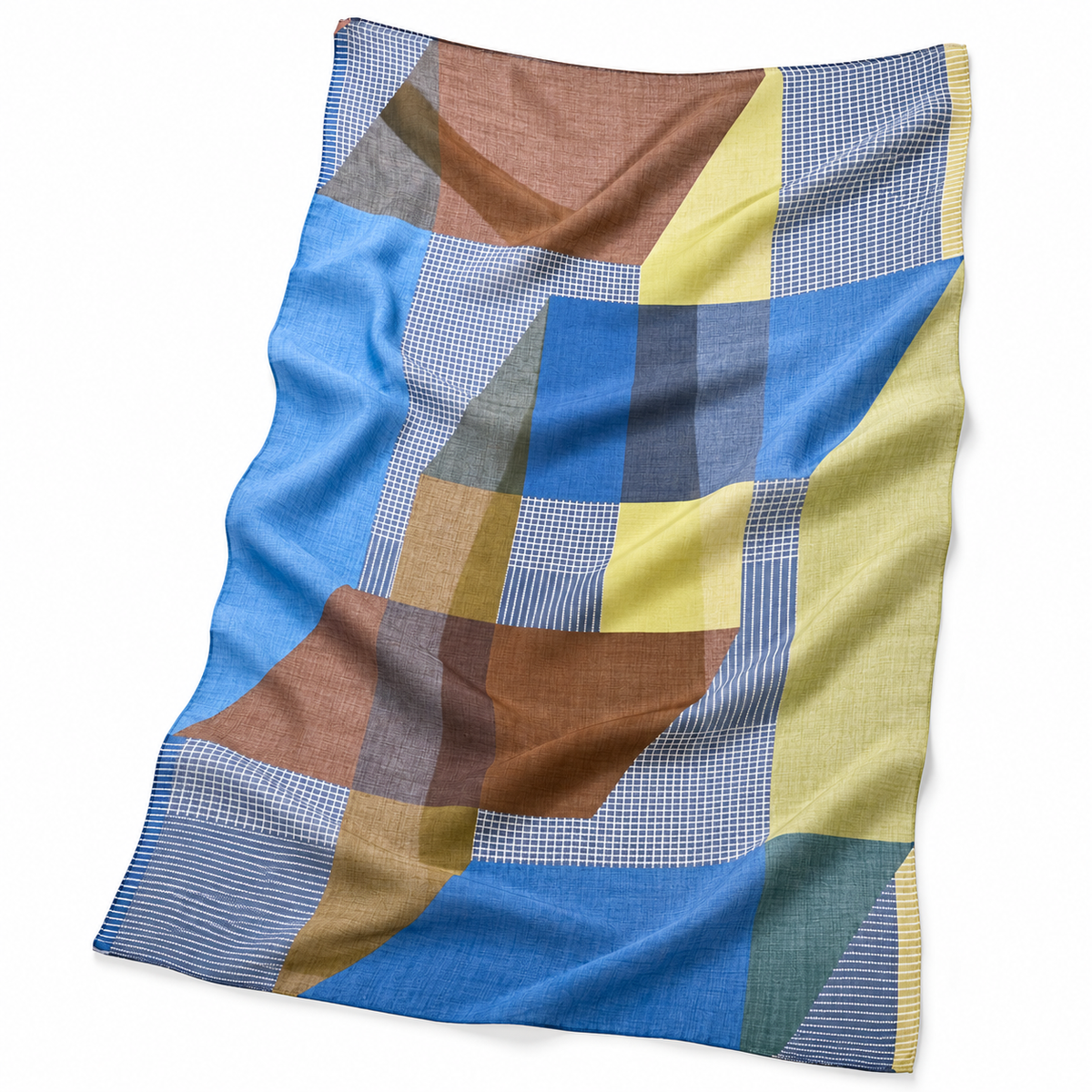 Surface Jet Scarf