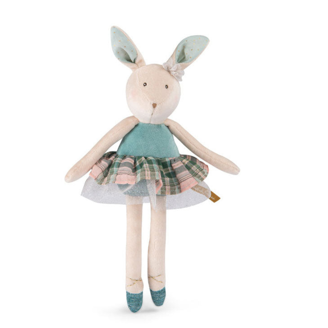 Blue Velvet Rabbit