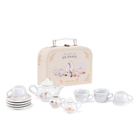 Ceramic Tea Set - Little Dance School
