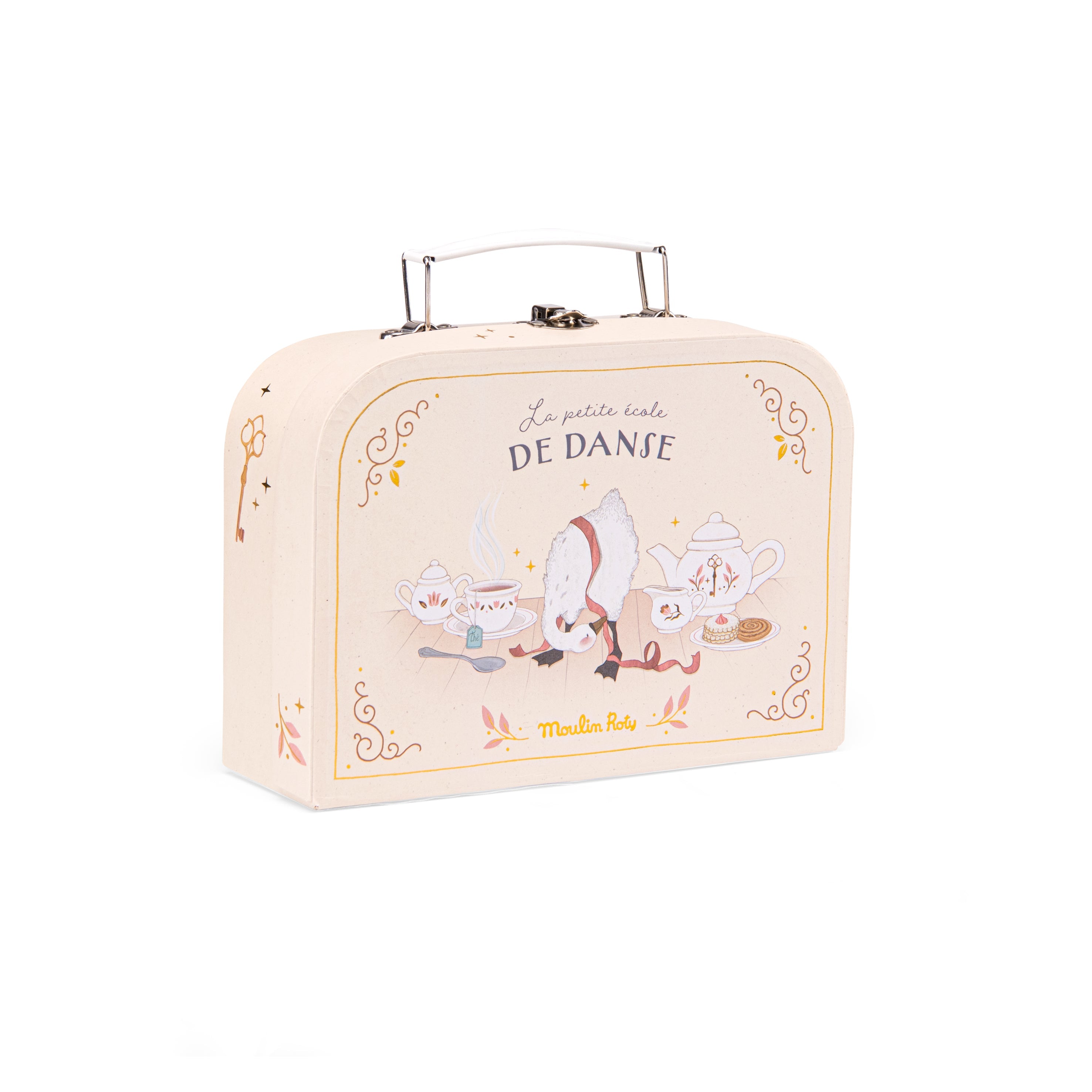 Ceramic Tea Set - Little Dance School