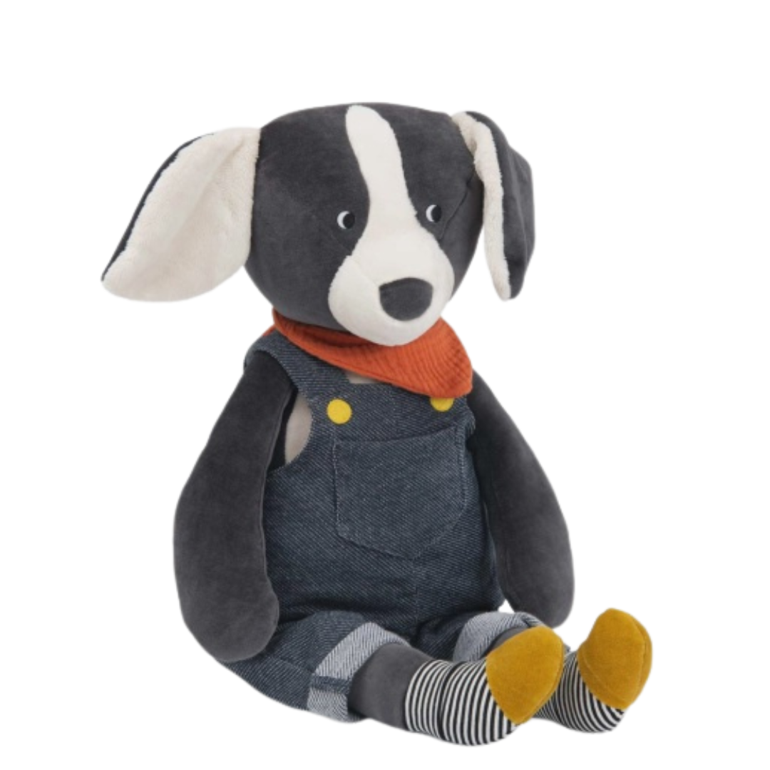 Giant Puce The Dog