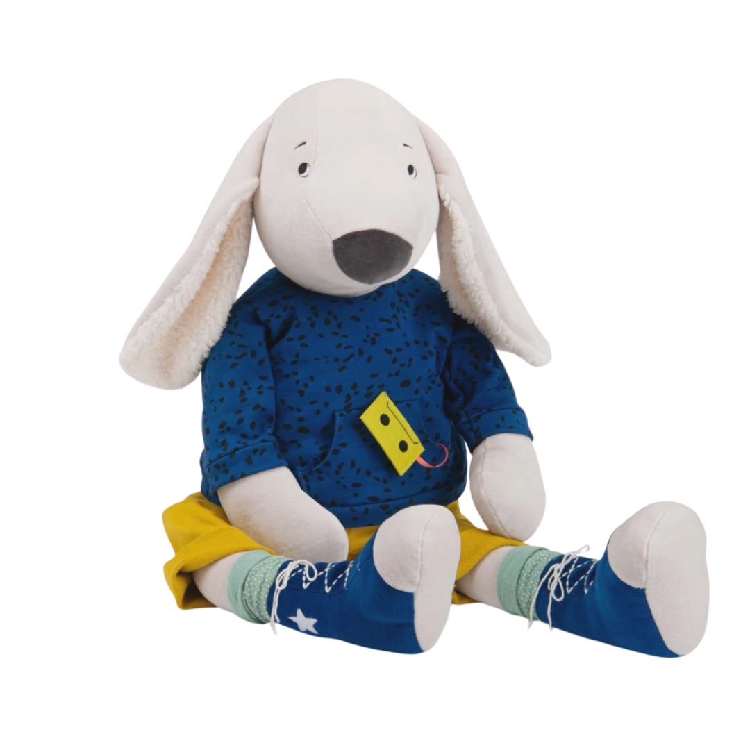 Giant Pilou The Dog
