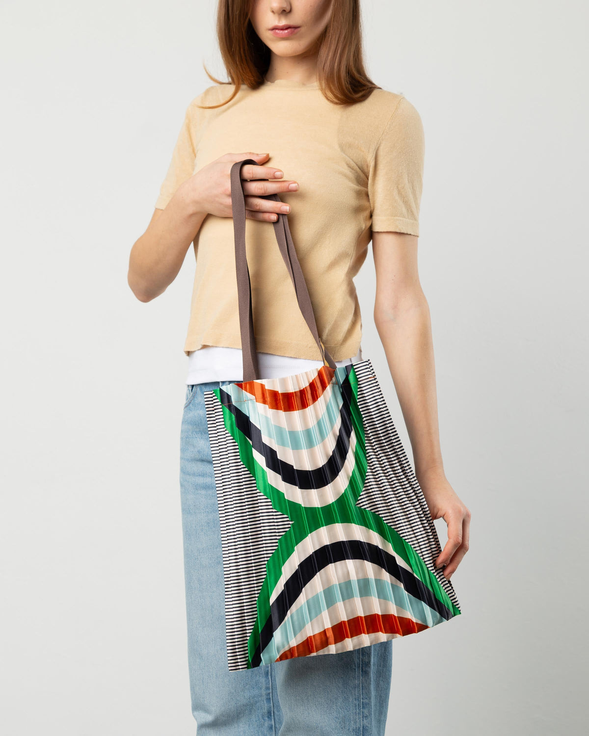 Naxos Tote Bag
