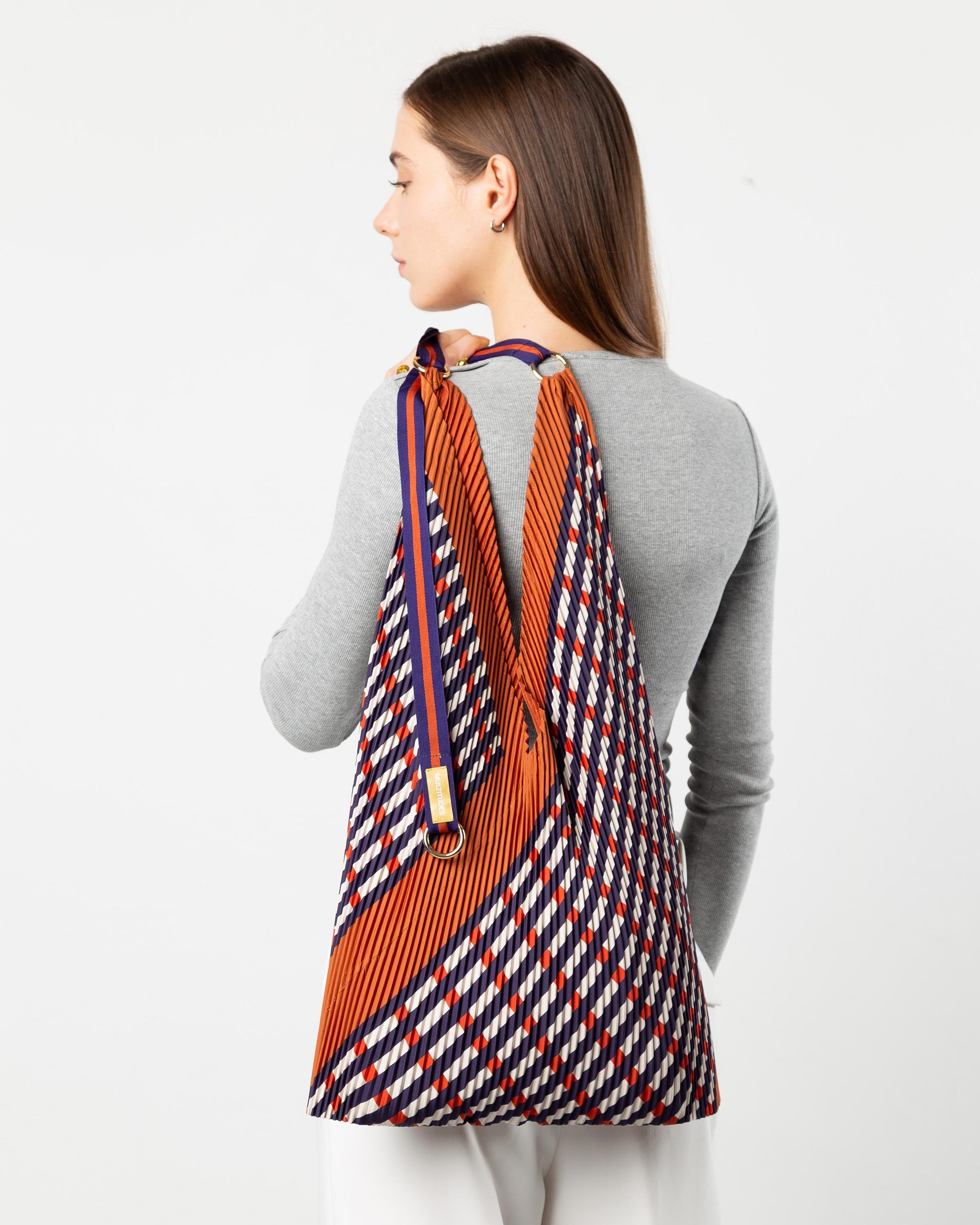 Sophia Terracotta Y Bag