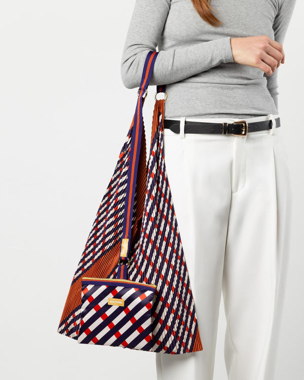 Sophia Terracotta Y Bag