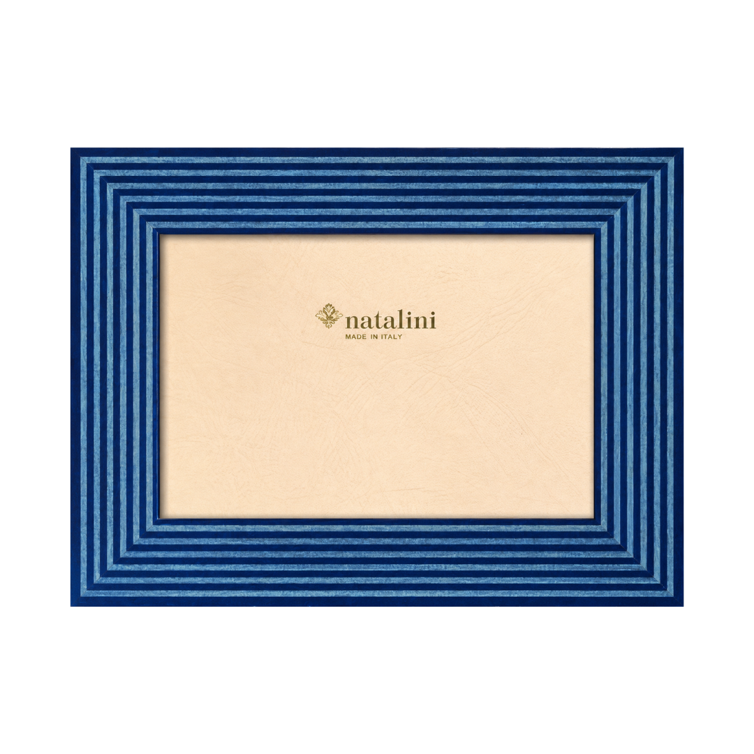 ST Duo Blue Stripe Frame