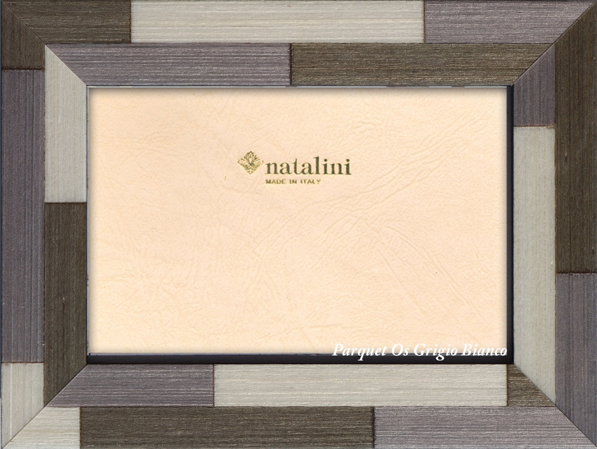 Parquet Grigio Bianco Frame