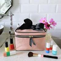Bag All Make Up Cosmetic Box Pink