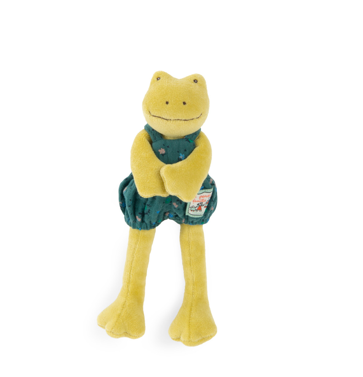 La Grande Famille Tiny Frog Perlette