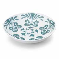 Qoup Deep Grey Plate