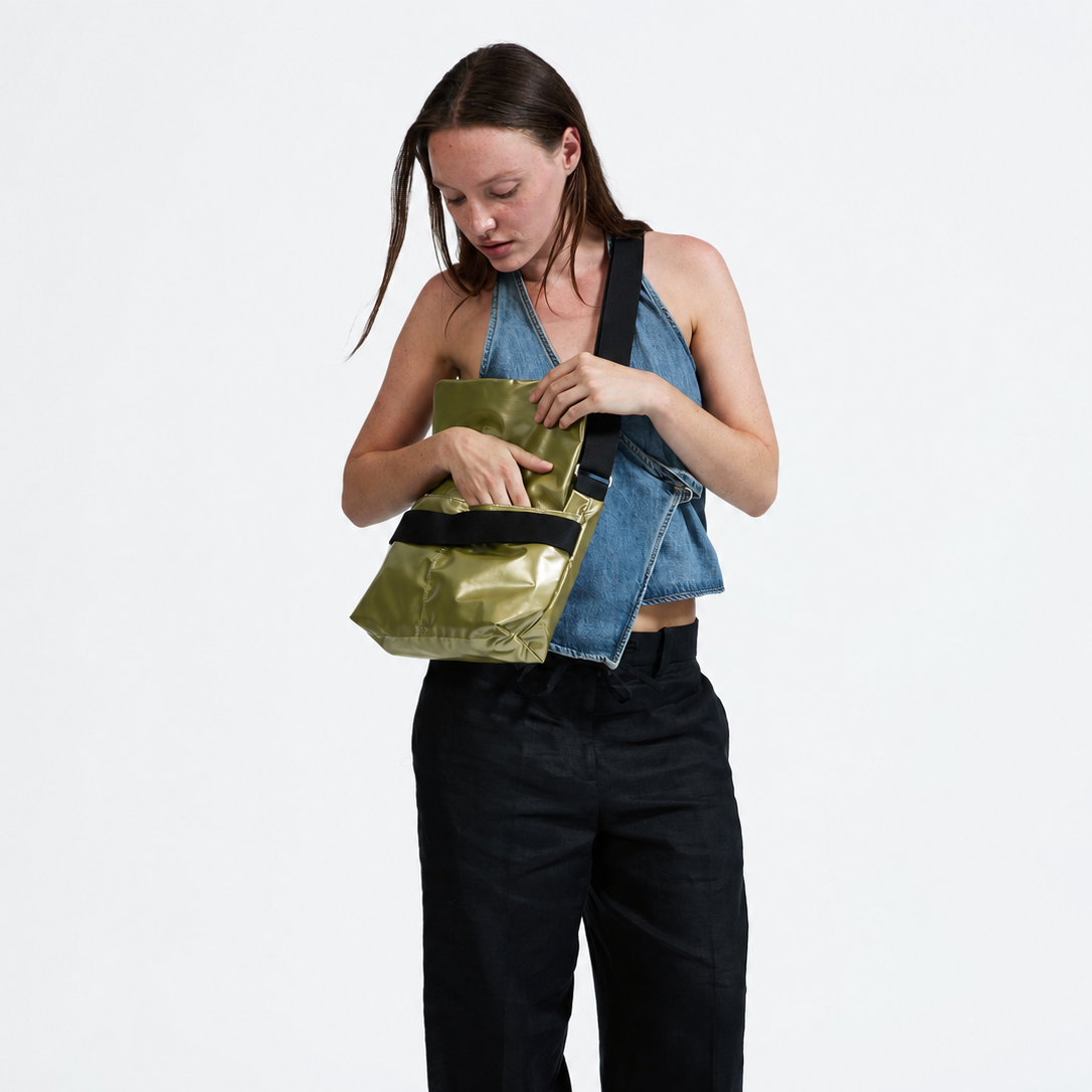 Riga Light Bag Avocado