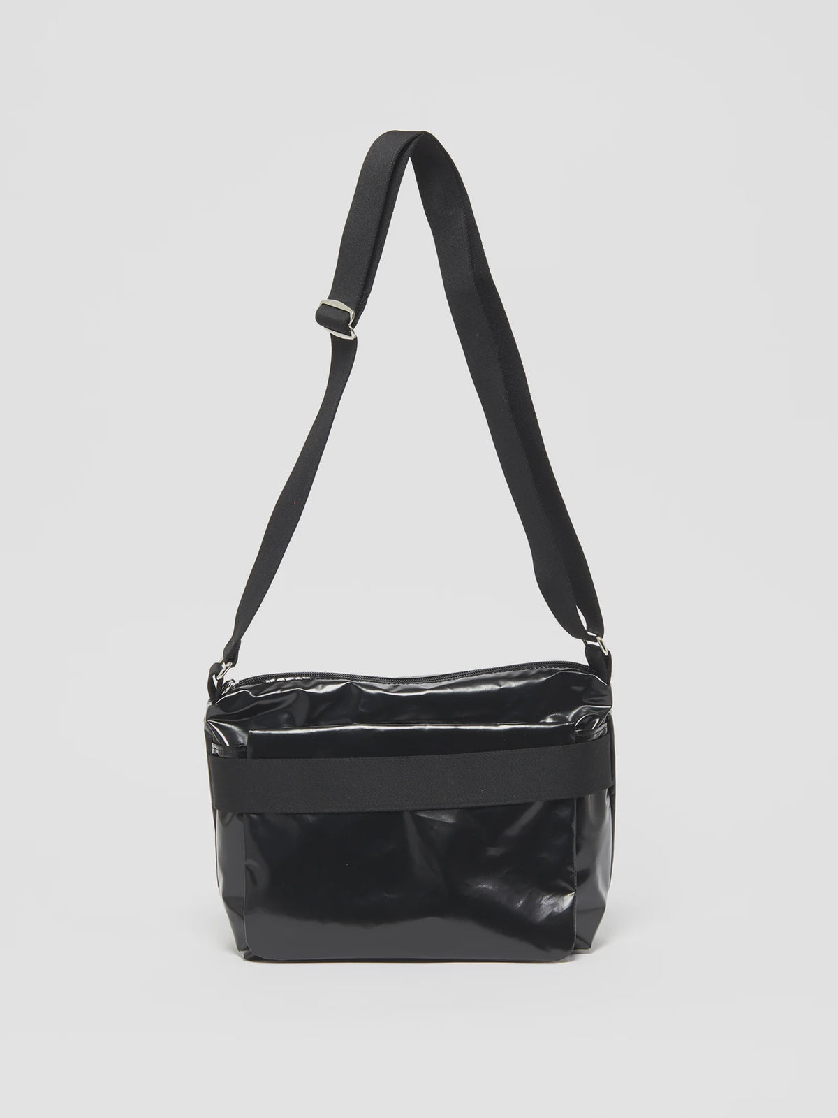 Riga Light Shoulder Bag - Noir