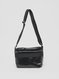 Riga Light Shoulder Bag - Noir