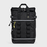 Rolltop Backpack Black