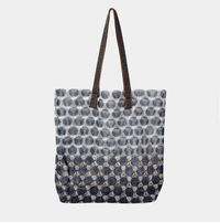 Mesh Tote Bag - INDIGO