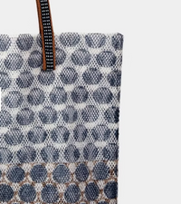 Mesh Tote Bag - INDIGO